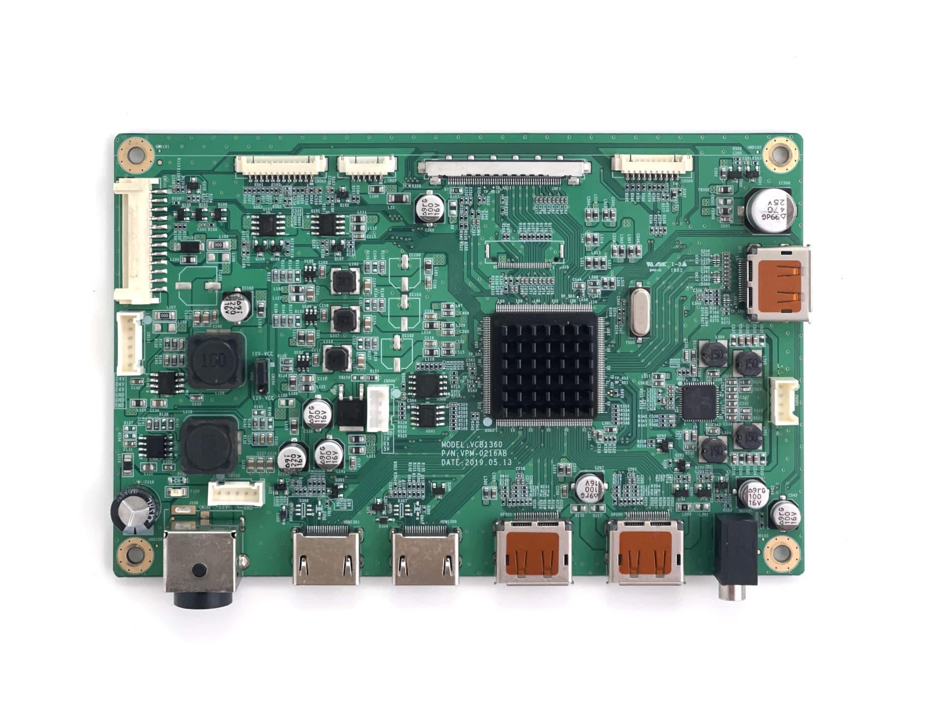 Industrial AD Board _ VCB1360