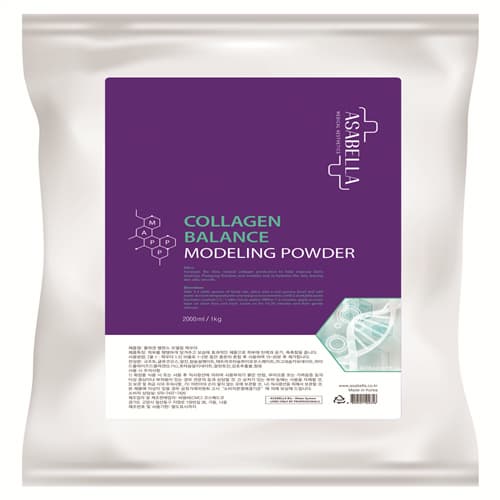 Collagen Balance Modeling Powder add china