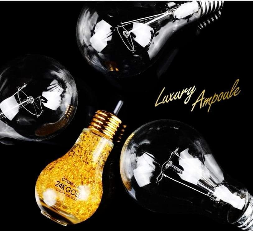 Genuine Gold Luxury Ampoule 50ml