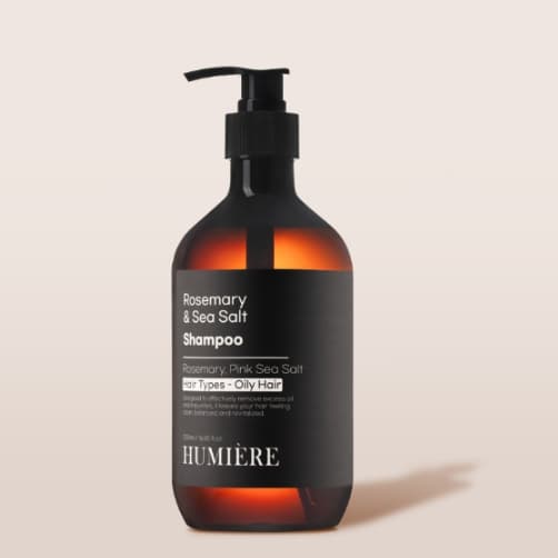 Beer yeast biotin dandruff shampoo  100ml_ Hair care