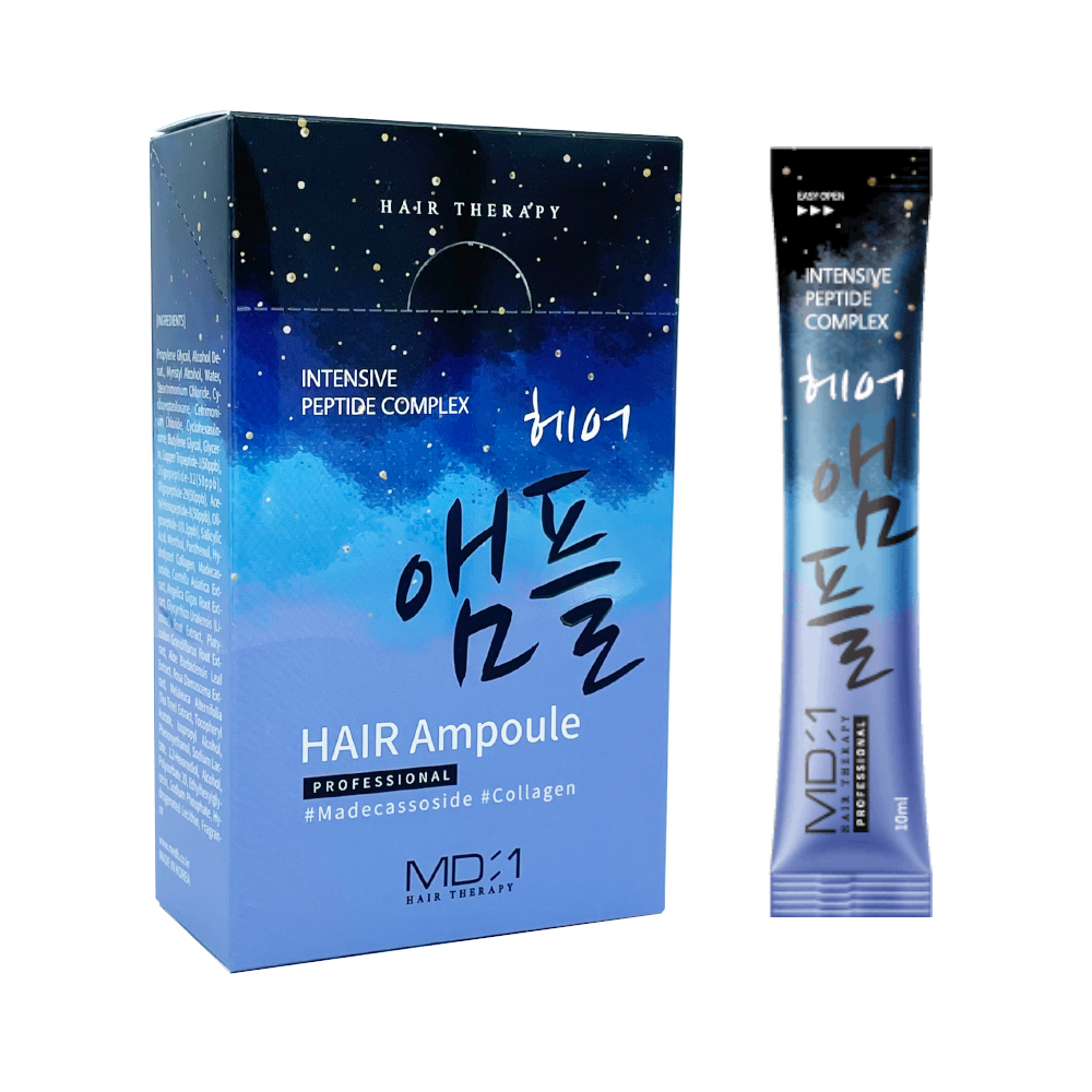 MD_1 Intensive Peptide Complex Hair Ampoule