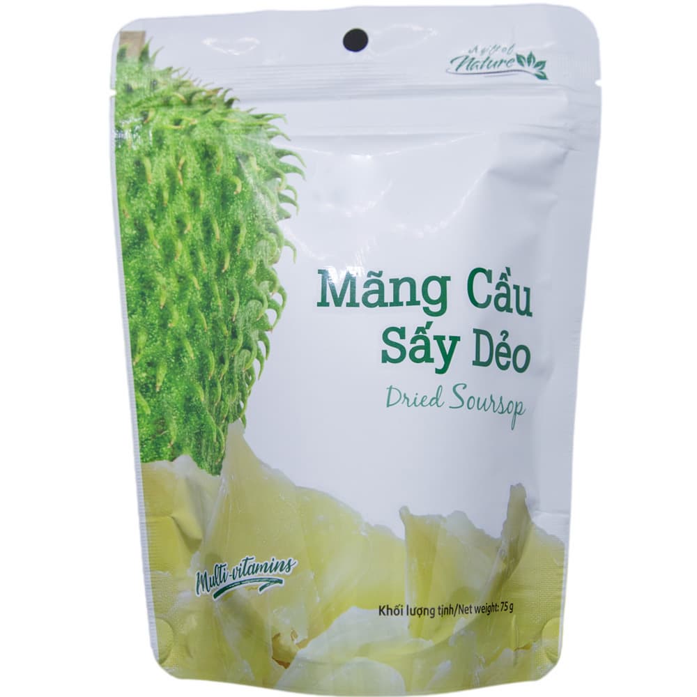 Soursop Chip_ Healthy Snack_ Dried Fruit_ Dried Soursop