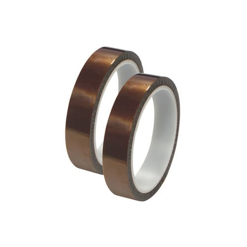 Antistatic polyimide tape