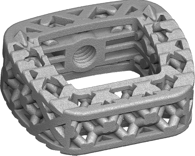 GENOSS Cervical 3d Cage