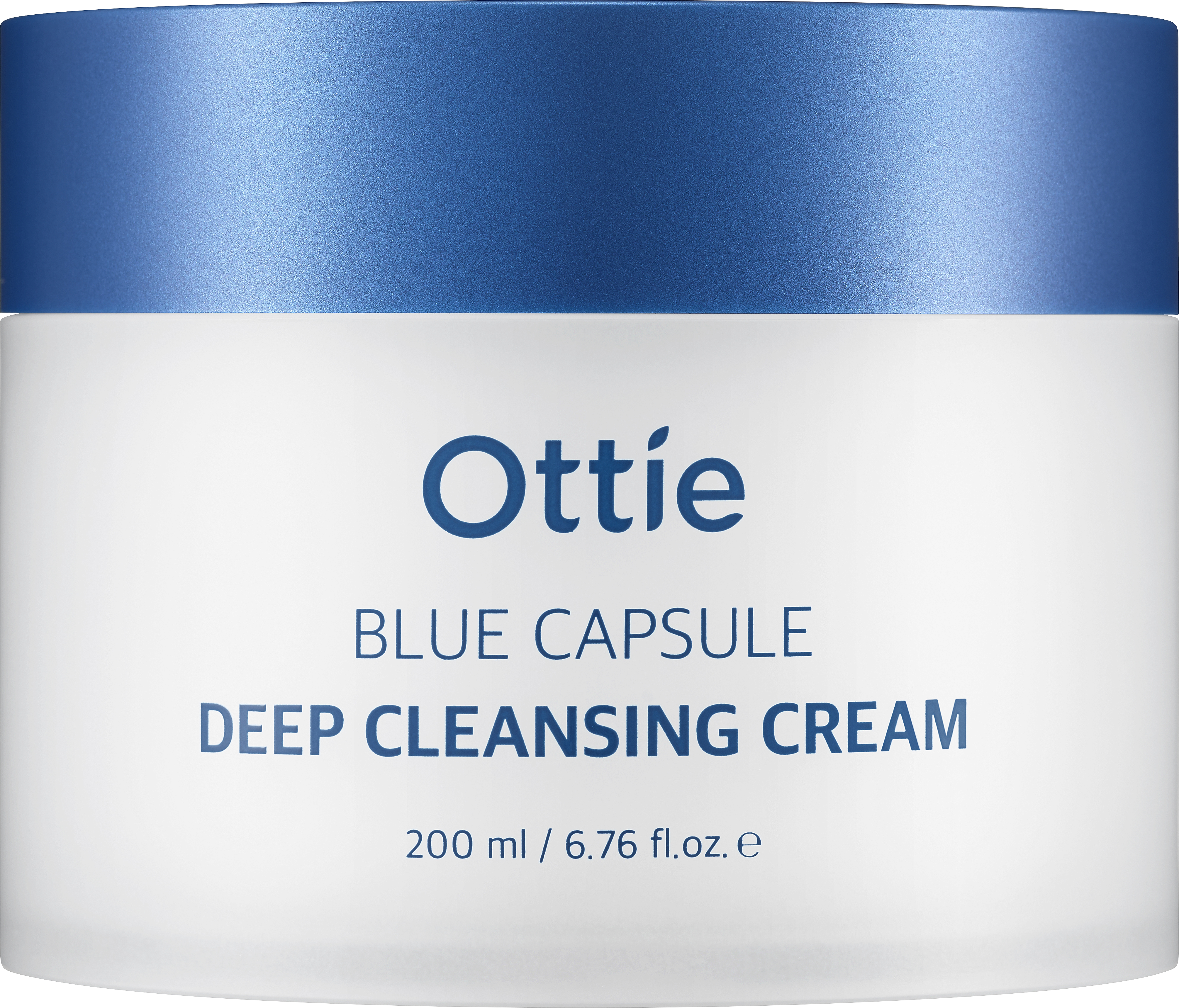 Ottie Blue Capsule Deep Cleansing Cream