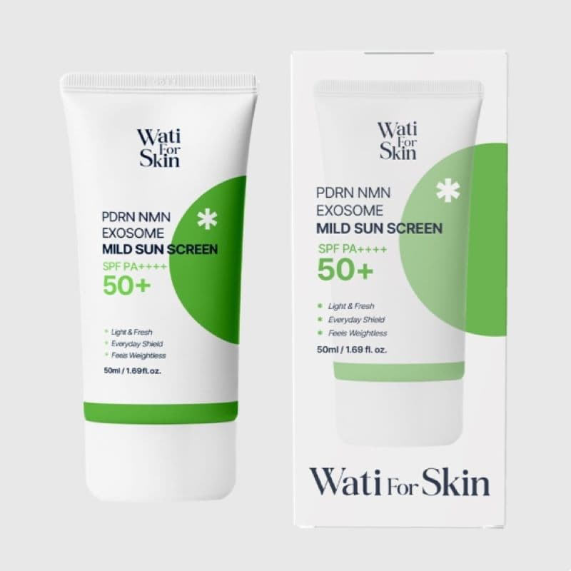 PDRN Exosome Mild Sun Cream SPF50__ 50ml
