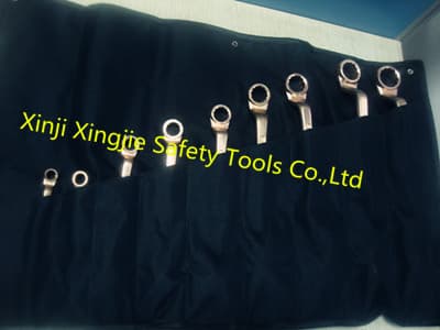 Non sparking Wrench Sets,Beryllium Copper