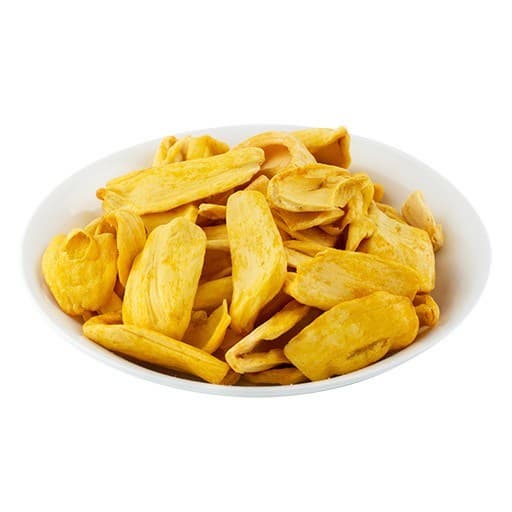 Vacuum jackfruit chips crispy delicious snack cheap price from Vietnam