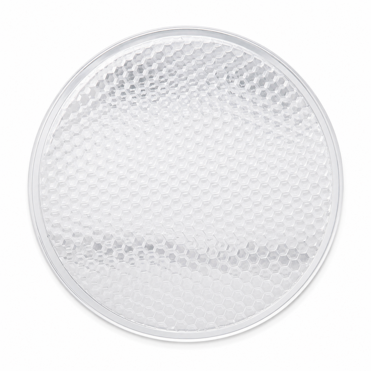 Glass Micro_lens Arrays_ MLA_ OD_20mm_ Focal length_40mm_ 755nm