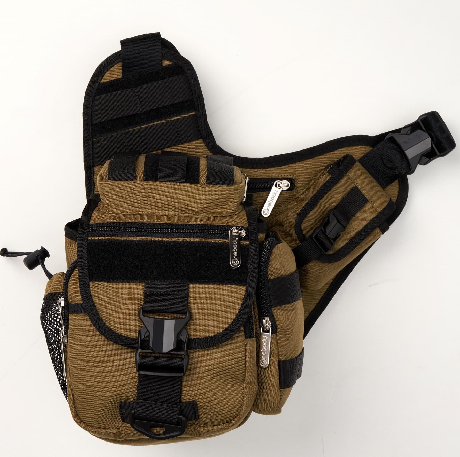 Arimont Multi pockets gear bag