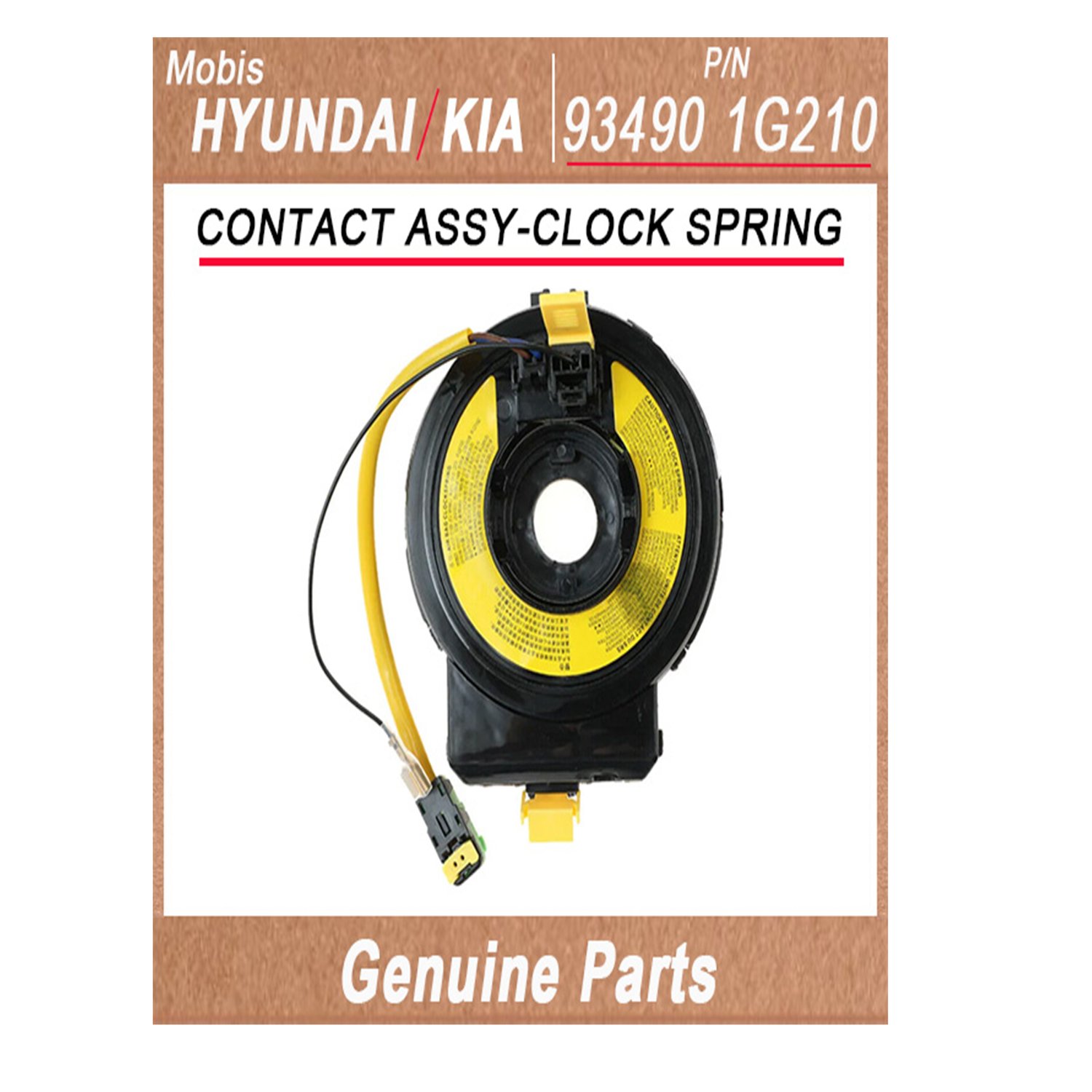 934901G210 _ Genuine Korean Automotive Spare Parts _ Hyundai Kia _Mobis_