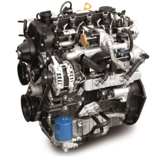 Hyundai Industrial Engine