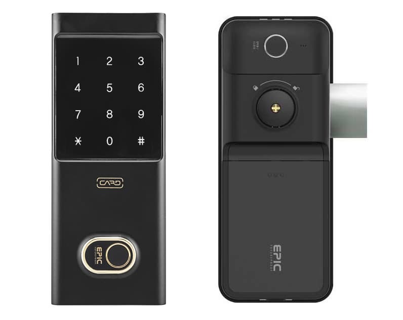 IOT Digital Door Lock Smart Fingerprint Epic ES_FF731G