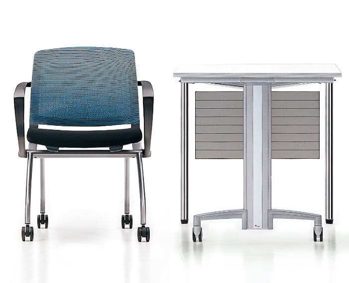 CONFERENCE SOLUTION _VIM SERIES_ CHAIR _ DESK_