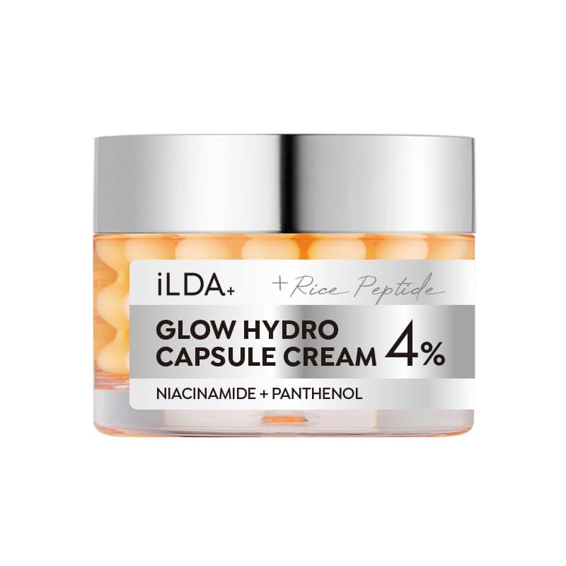 ILDA Glow Hydro Capsule Cream