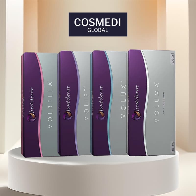 Juvederm Volbella_ Volift_ Voluma_ Volux