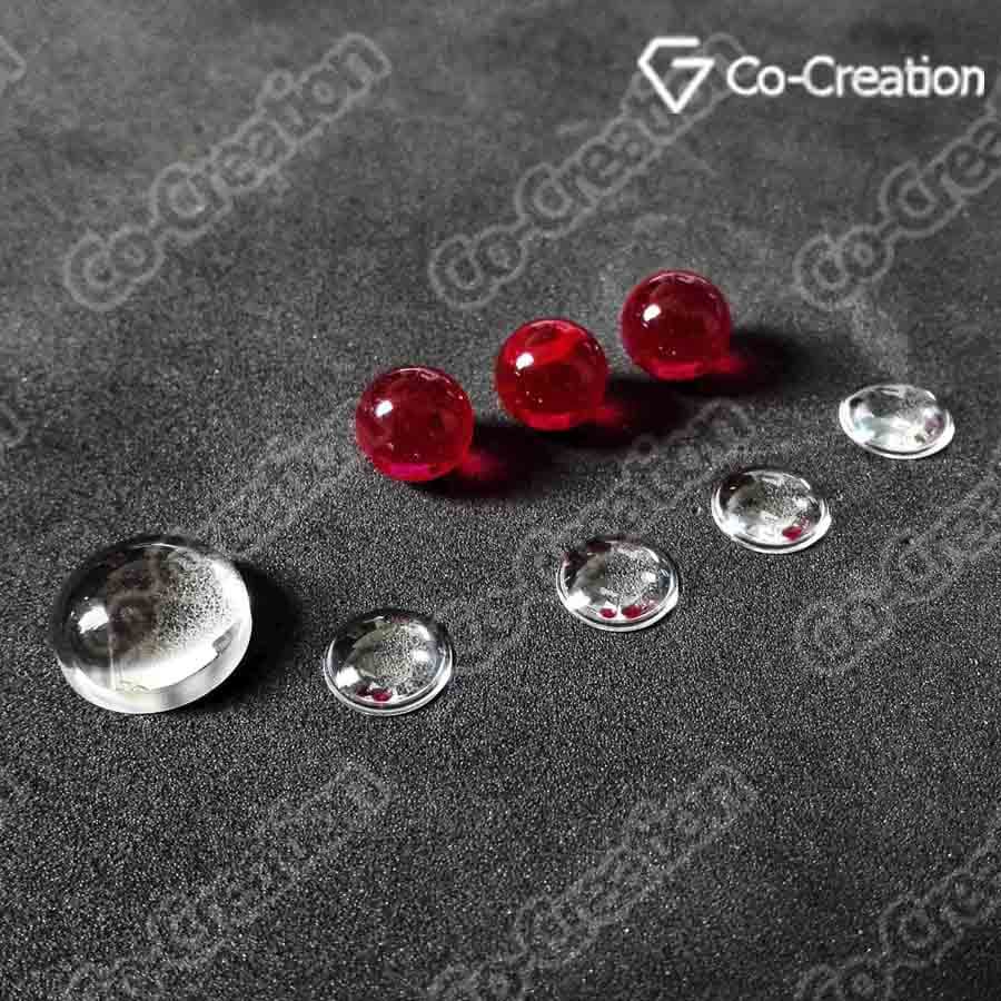 Ruby Ball Sapphire Ball lens/ Ruby ball/ Ball lens | tradekorea