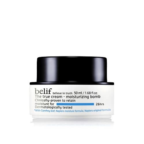 [BELIF] The True Cream - Moisturizing Bomb | tradekorea