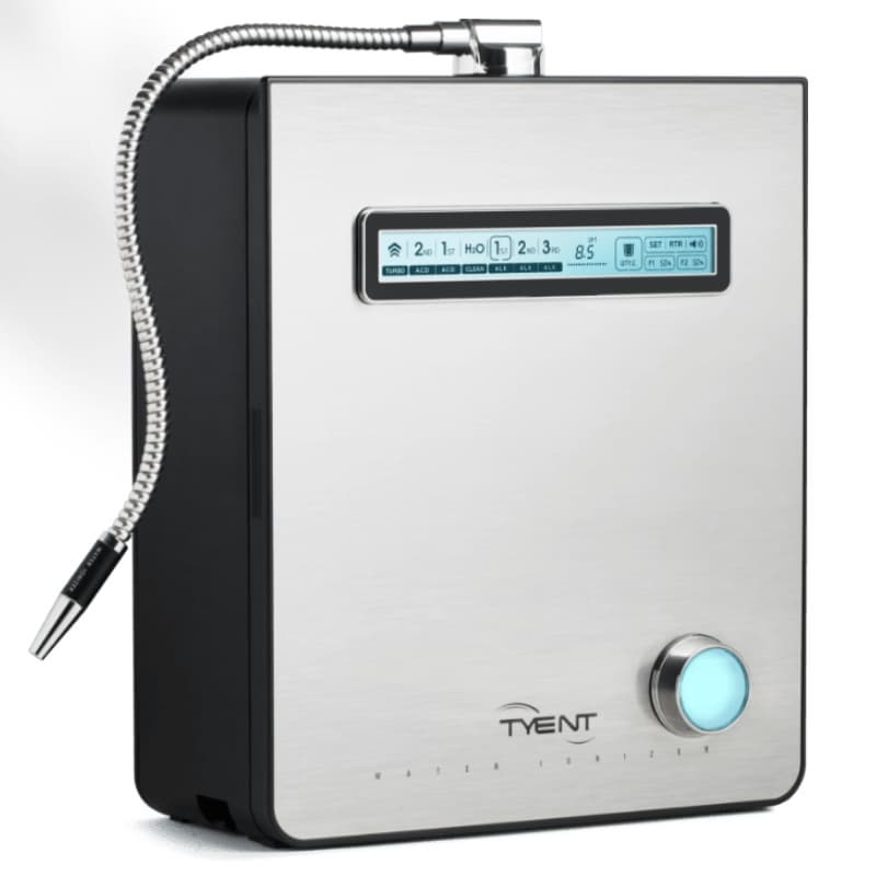 TYENT water ionizer_ NMP SERIES