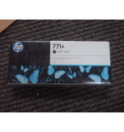 GENUINE HP 771 Ink Cartridges for HP Designjet Z6200 Printer
