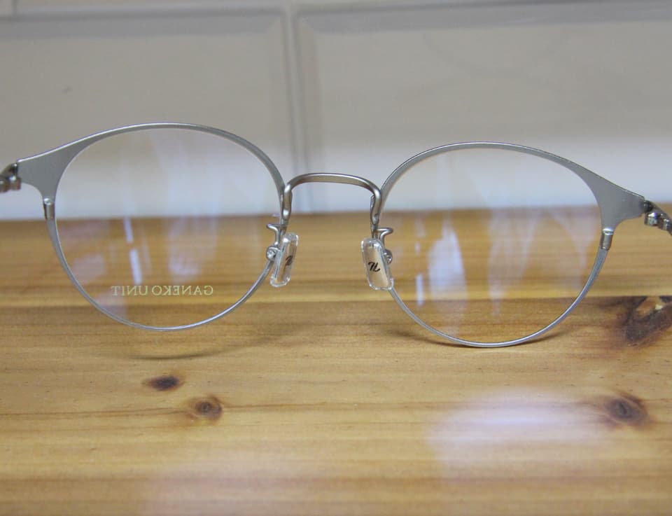 Metal glasses frame | tradekorea