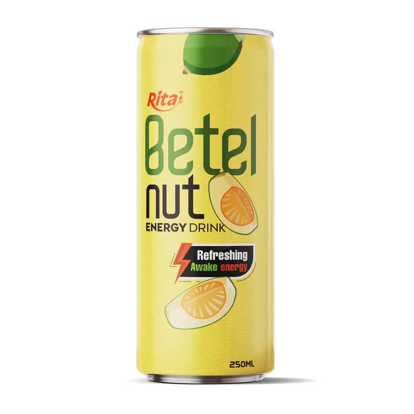 Betel Nut Energy Drink Refreshing Awake Energy