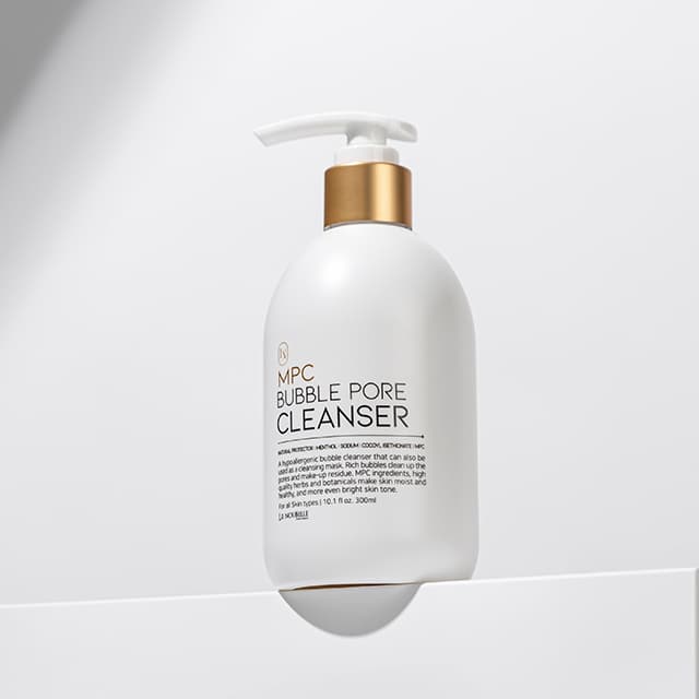 MPC  BUBBLE PORE CLEANSER