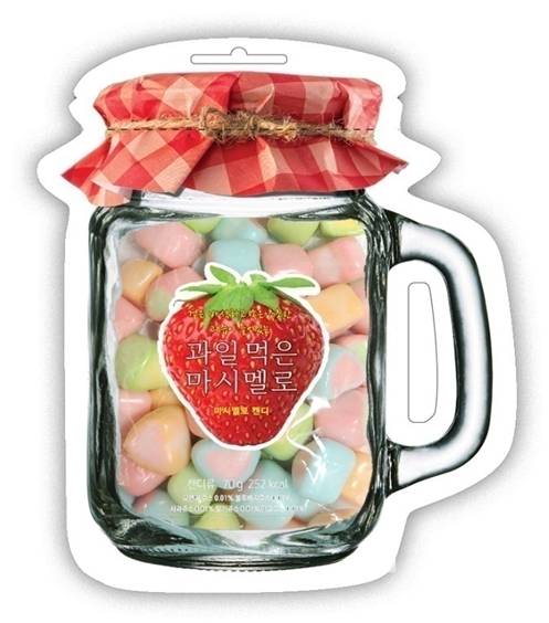 Fruit_Filled Marshmallow _70g_ _ Marshmallow Candy