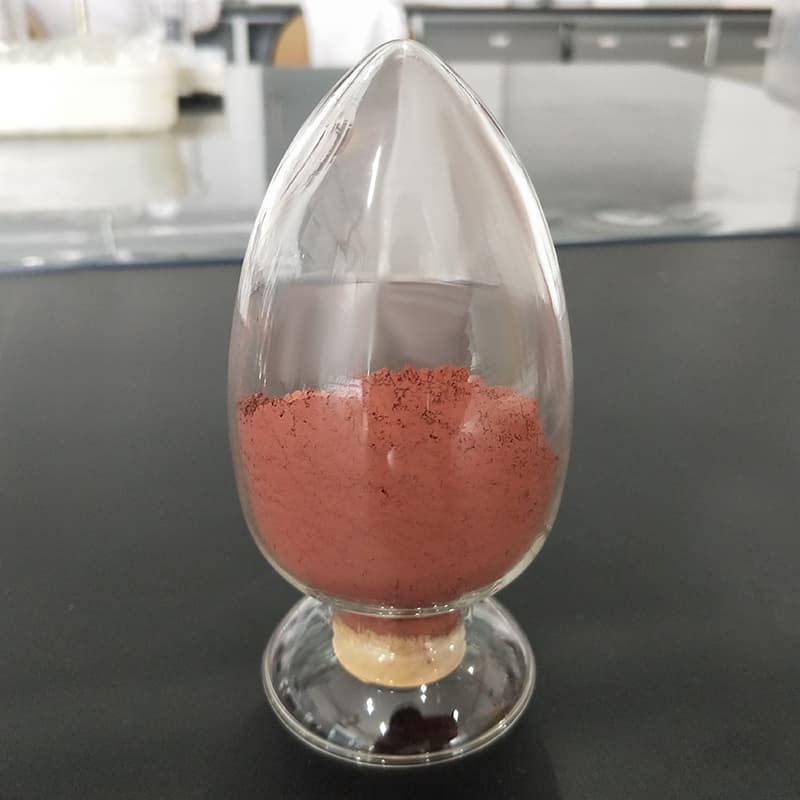 China factory copper powder 99_ red atomized copper