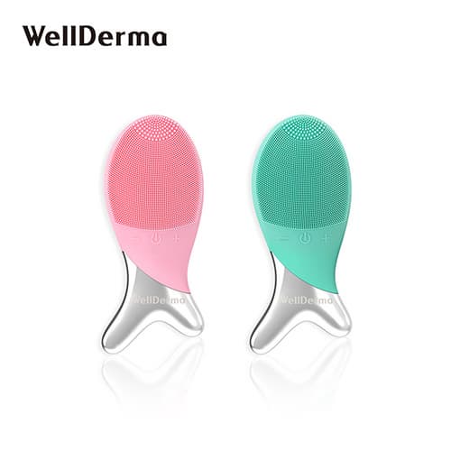 WellDerma Cleansing Fish Mint_Pink