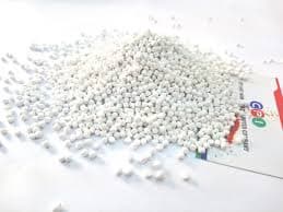 Polyethylene granules for plastic bags_ PE filler granules
