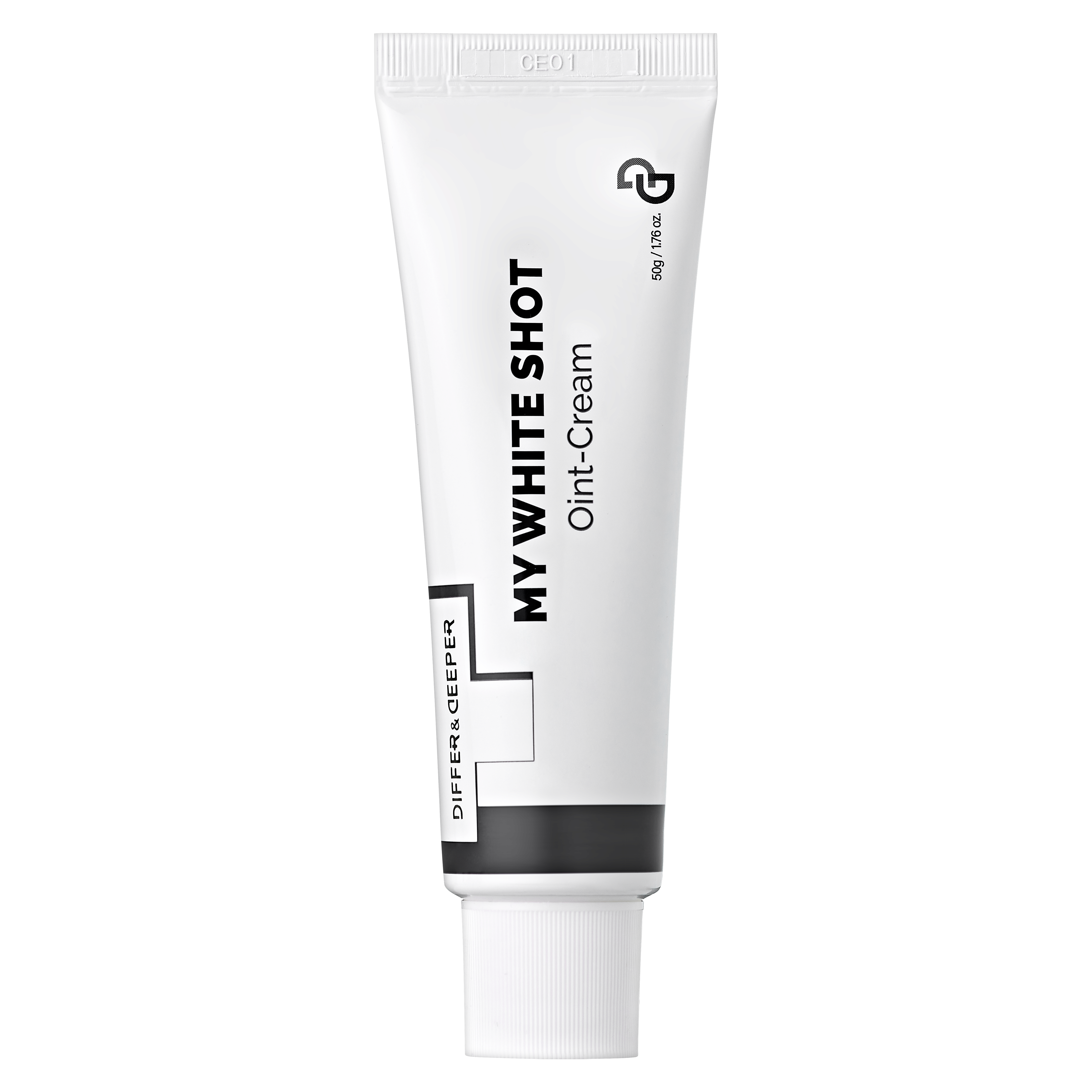 MY WHITE SHOT Oint_Cream whitening brightening korean cosmetics traneximic acid niacinamide darkspot
