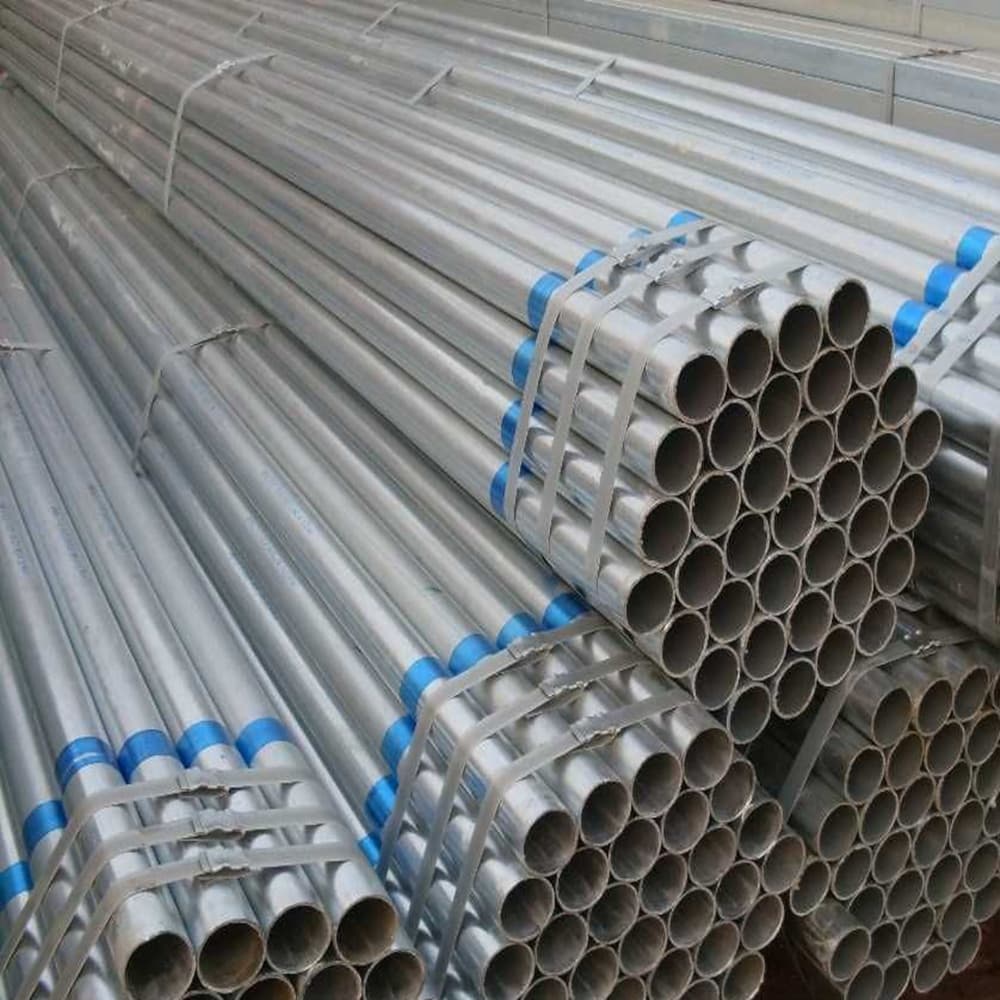 GI Galvanized Steel Pipe Scaffolding Pipe | tradekorea