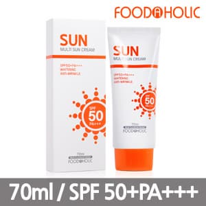 FoodAHolic Multi Sun Cream_ PA50___