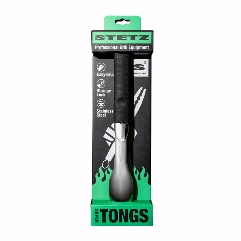 STETZ Super Tongs