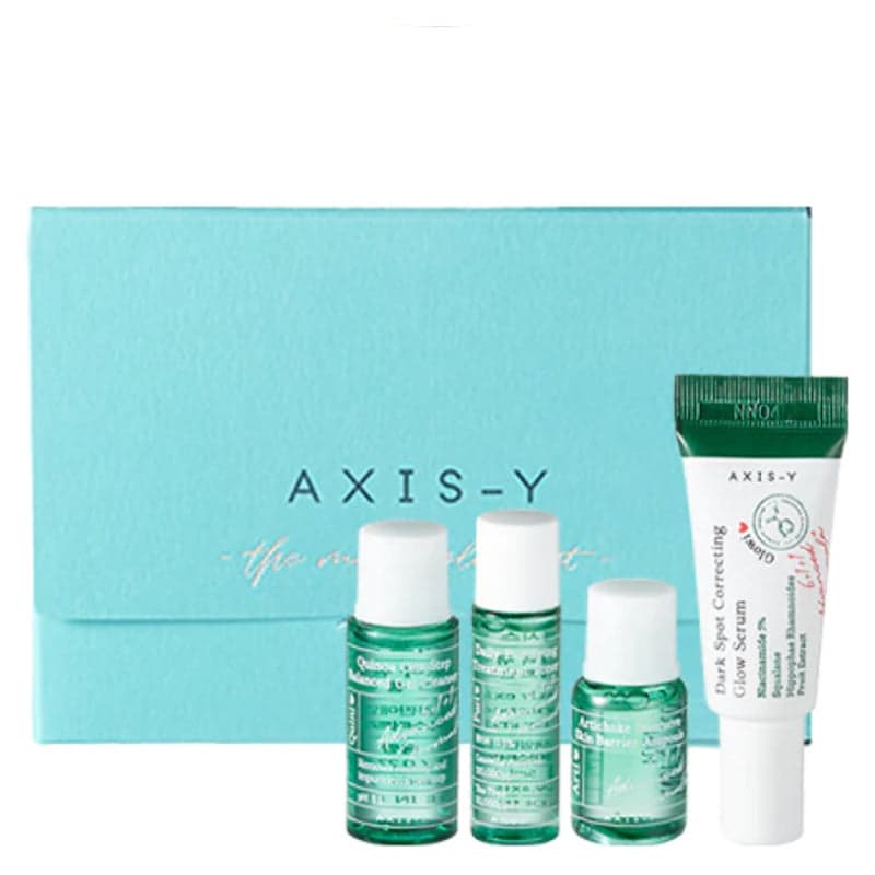 AXIS_Y The Mini Glow Set