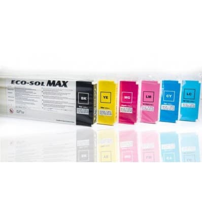 ECO-SOL MAX ink cartridge