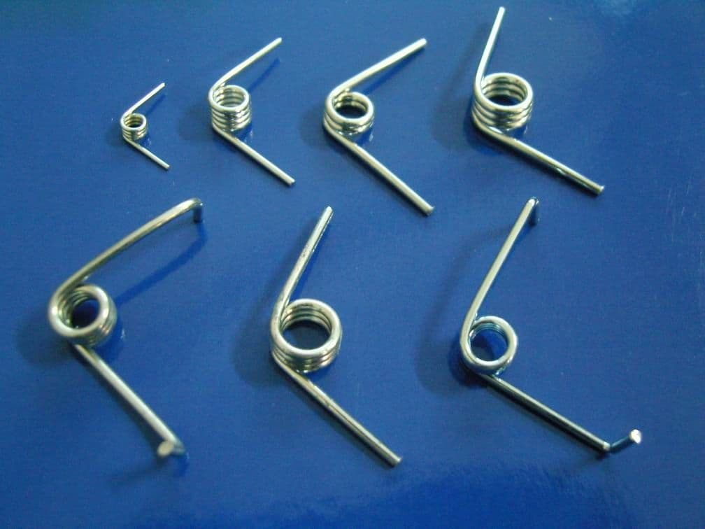 torsion spring,torque spring,doule torsion spring | tradekorea