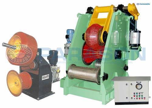 Ragger _ For Pulp and Paper Machine