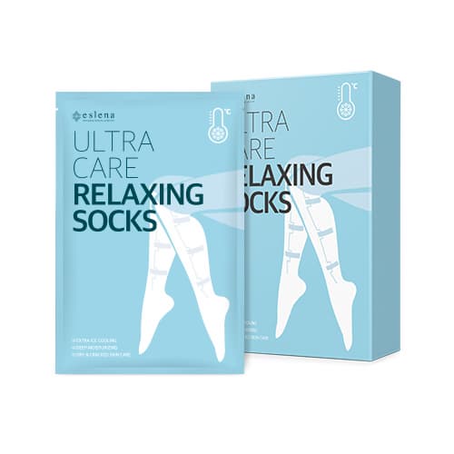 Eslena Ultra Care Relaxing Socks Leg masks