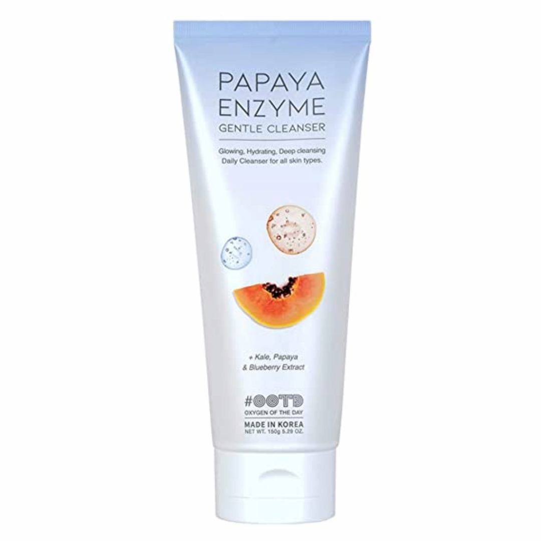 _OOTD Papaya Enzyme Purifying Cleanser
