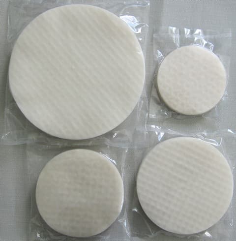 HOT SALE ROUND RICE PAPER FOR SPRING ROLL WRAPPER EXPORT STANDARD FROM VIETNAM FACTORY