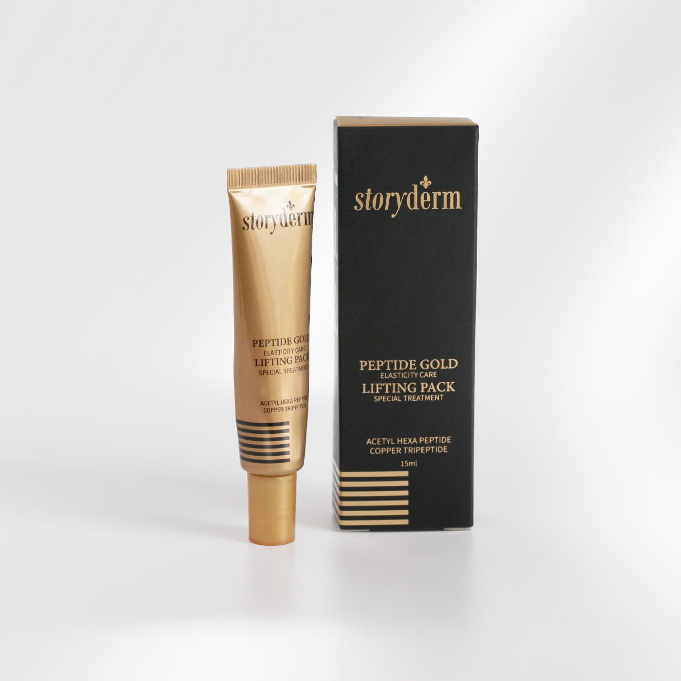 PEPTIDE GOLD LIFTING PACK