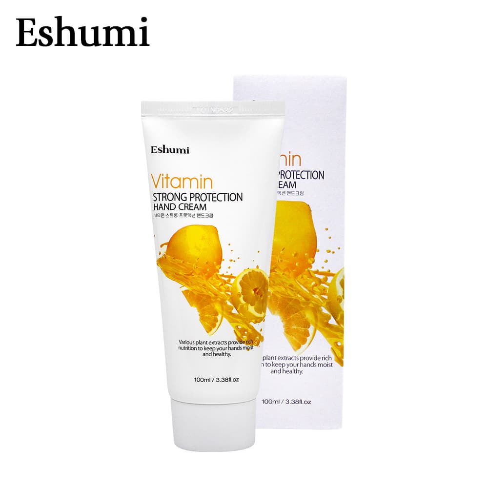 Eshumi Vitamin Strong Protection Hand Cream