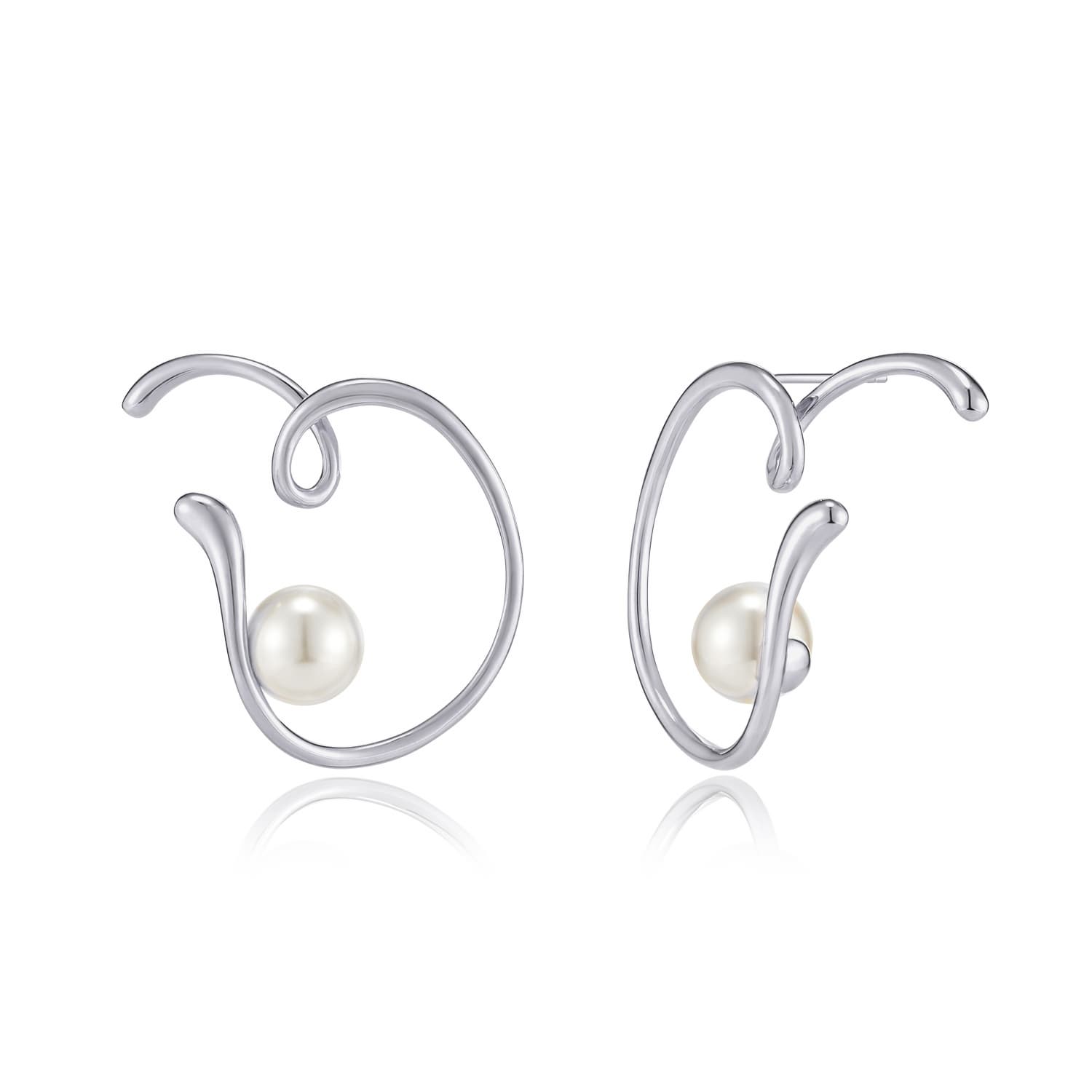 Brass Jewlery _ HA 002 Earring