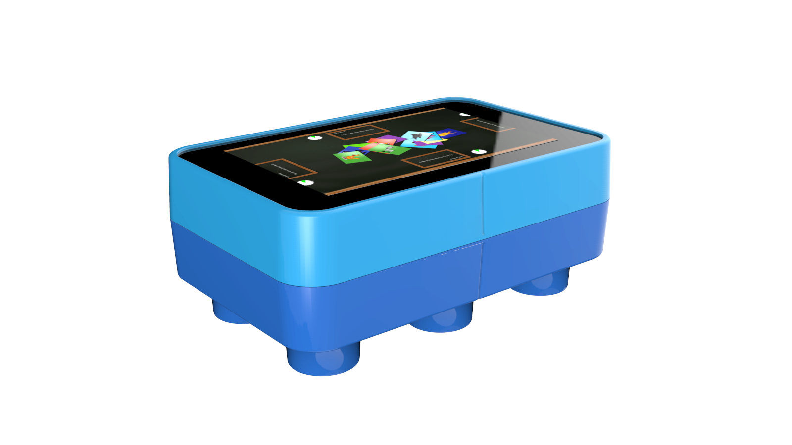 Think Touch (Smart touch table) | tradekorea