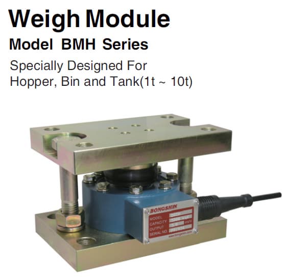 Weigh Module BMH