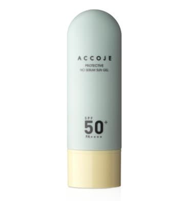 ACCOJE Protective No Sebum Sun Gel SPF50_ PA____