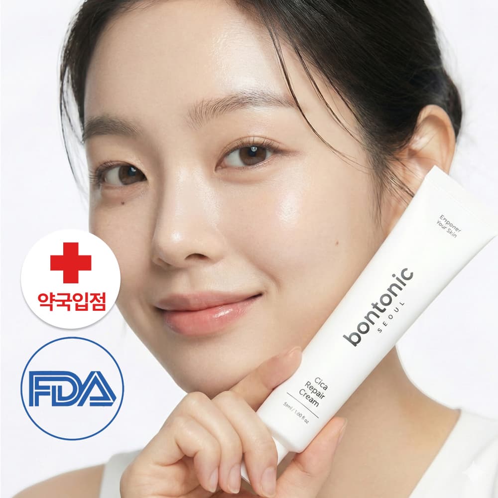 Cica Repair Soothing Moisture Cream