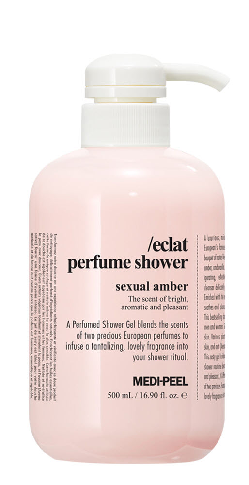 Eclat Perfume Shower _Sexual Amber_